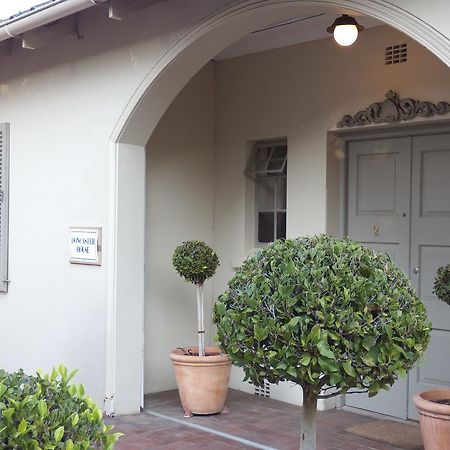 Doncaster Cottages Port Elizabeth Eksteriør bilde