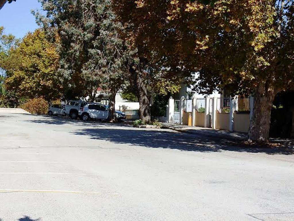Doncaster Cottages Port Elizabeth Eksteriør bilde