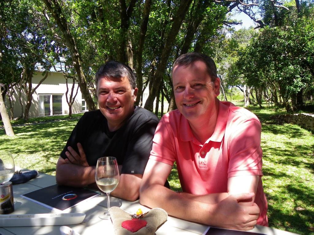 Doncaster Cottages Port Elizabeth Eksteriør bilde