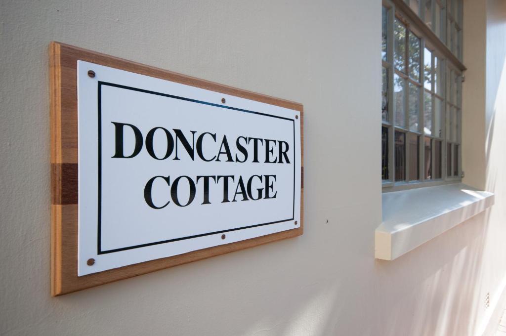 Doncaster Cottages Port Elizabeth Eksteriør bilde