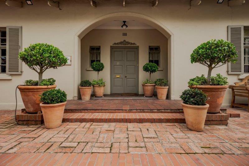 Doncaster Cottages Port Elizabeth Eksteriør bilde
